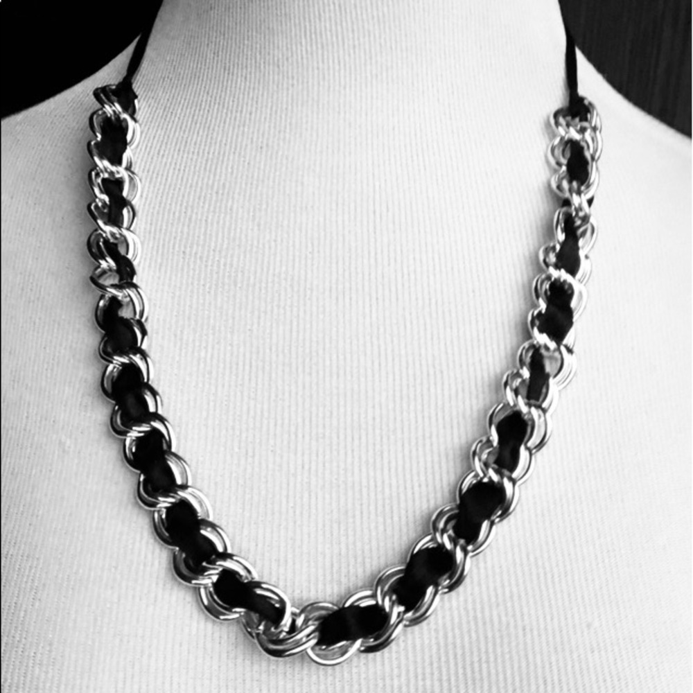 SOLD NWT Chain Link Necklace